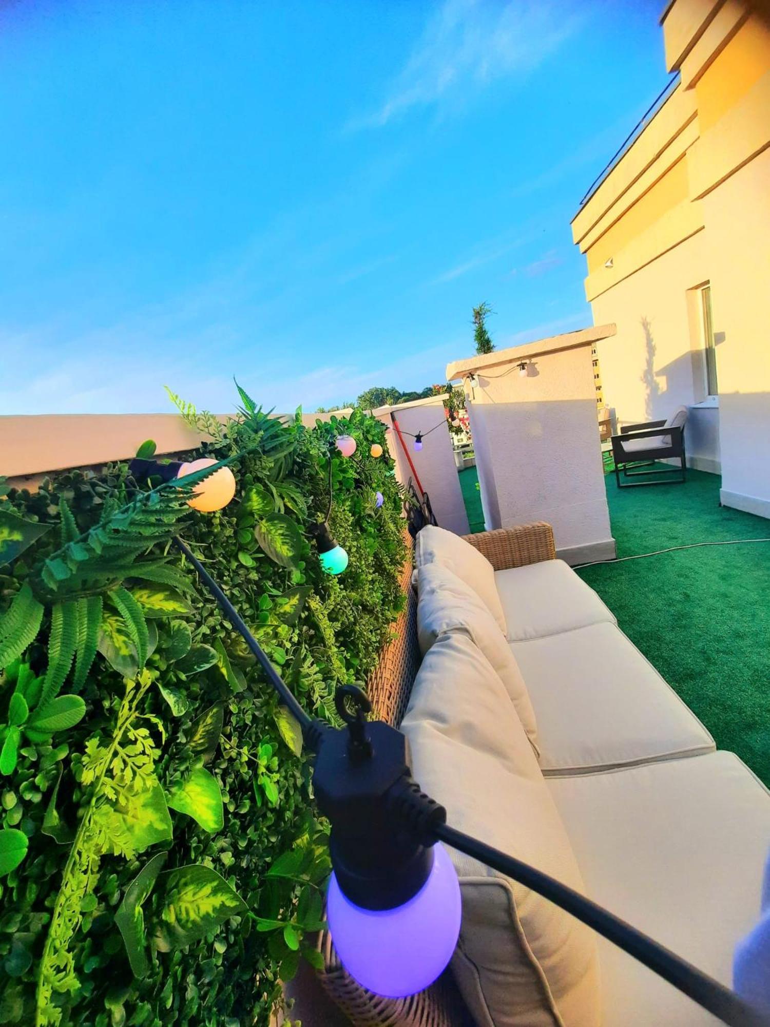 Apartamento Penthouse View Aeroport Iasi 2 Exterior foto